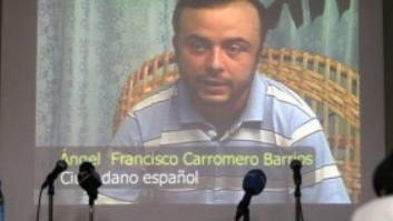 Carromero conducía sin puntos cuando estrelló el coche en el que viajaba Payá