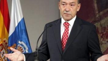 Paulino Rivero advierte de que tendrá que cerrar colegios y hospitales si siguen los recortes