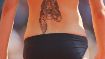 Juego Londres 2012: Los tatuajes olímpicos (FOTOS)