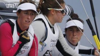 Juegos Londres 2012: España logra el oro en el Match Race-Elliott 6m de vela