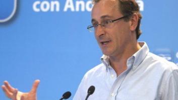 Alfonso Alonso dice que "estaría bien" aprobar de urgencia la prórroga de los 400 euros a los parados