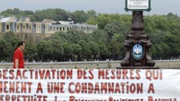 Asciende a 108 la cifra de presos etarras que se declaran en huelga de hambre