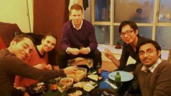 Diario de una JESP: El piso compartido