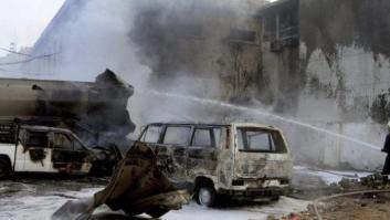 La ONU denuncia crímenes contra la humanidad en Siria