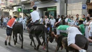 Muere un joven de 16 años tras ser embestido por una vaquilla en Huesca