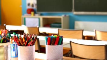 El gasto público escolar se redujo en 876 millones en 2010