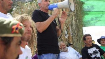 El SAT ocupa de forma pacífica una oficina de Unicaja en Jaén