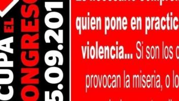 La Asamblea general de Sol se desmarca de la convocatoria 'Ocupa el Congreso' del 25 de septiembre