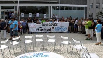 El informe médico de Uribetxebarria no está firmado por un doctor y carece de historia clínica