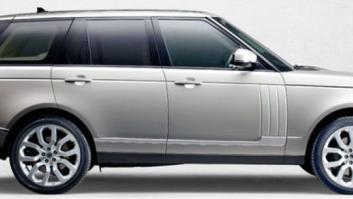 Nuevo Range Rover: god save the king