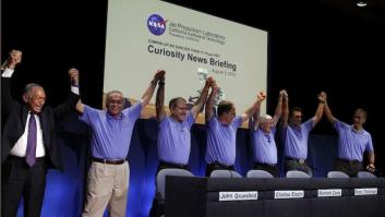 Obama telefonea a la NASA: "Si contactáis con marcianos, avisadme inmediatamente" (FOTOS, VÍDEO)