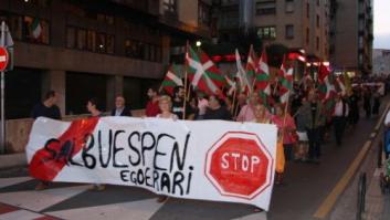 La Audiencia Nacional prohibe una manifestación en apoyo a Bolinaga por si enaltece a ETA