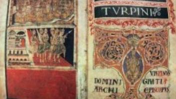 El Códice Calixtino podrá verse desde este jueves y hasta el domingo en el Pazo de Xelmírez