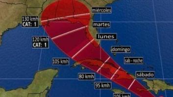 Elecciones EE UU 2012: Un huracán amenaza la nominación de Mitt Romney como candidato del Partido Republicano