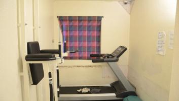 La cárcel de Ila, cerca de Oslo, donde Anders Breivik se pasará 21 años por la matanza de Utoya (FOTOS)