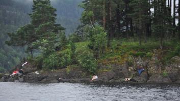 La televisión pública noruega difunde por primera vez imágenes del atentado con furgoneta bomba de Breivik (VÍDEO)