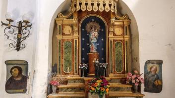 'The Guardian' se hace eco de esta polémica restauración en Palencia: lo llaman el nuevo 'Ecce Homo'