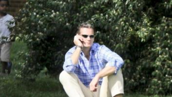 Urdangarin pide una "excedencia temporal" en Telefónica y regresa a Barcelona