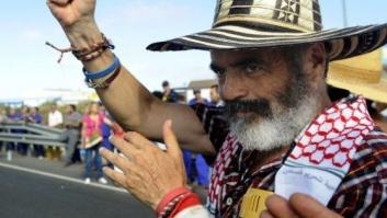 Sánchez Gordillo denuncia en Cádiz la desaparición de su iPhone (TUITS)