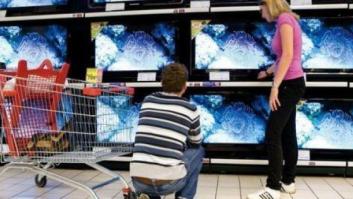 El de 2012 fue el mes de agosto con mayor consumo televisivo, con una media de 200 minutos por persona y día