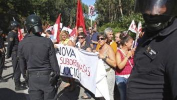 Rajoy sobre las participaciones preferentes: "A mí esto no me hubiera pasado"