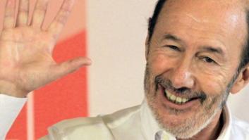 Rubalcaba sobre las reformas de Rajoy: "El 1 de septiembre empieza un invierno muy duro"