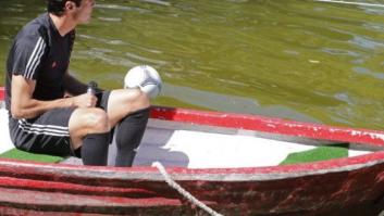 Kaká: "Cristiano tiene que estar feliz"