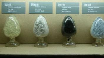 China: el poder del monopolio sobre las tierras raras