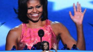 Michelle Obama, en la convención demócrata: "Ser presidente no cambia quién eres, revela quién eres"