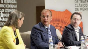 Monago se rebela y anuncia un IVA cultural del 13% para Extremadura