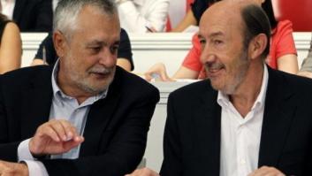 Rubalcaba anuncia en el Comité Federal del PSOE una oposición contundente contra los recortes