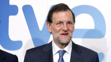 Entrevista a Mariano Rajoy en TVE: el rescate sigue en el aire (VÍDEO, FOTOS)