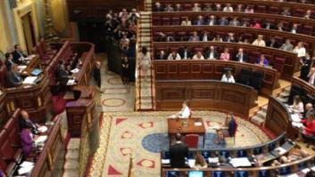 Políticos punching ball