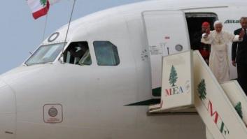 El papa en el Líbano: "El fundamentalismo es una falsificación de la religión"