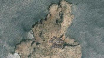 Cinco activistas marroquíes aseguran haber izado su bandera en el islote español de Perejil (VÍDEO, TUITS)