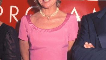 Sólo los más observadores se han dado cuenta: lo que Esperanza Aguirre tiene junto a la tele de su casa