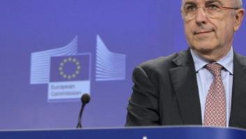 Almunia urge a Rajoy a decidir ya sobre el rescate