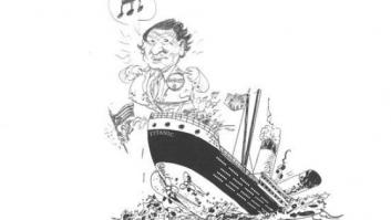 Desunidos ante la adversidad