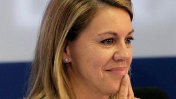 Cospedal recalca que el Pacto Fiscal que reclama Cataluña "no es aceptable"