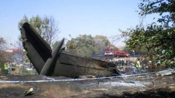 Las víctimas de Spanair: "Se crea un marco de impunidad" (AUDIO)