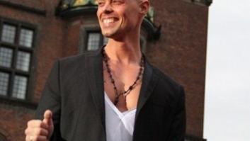 Michael Sinan, Mister Gay Dinamarca 2012: "Soy gay y eso es algo entre Alá y yo"