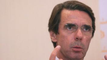 Aznar asegura que "nadie va a romper España" mientras Bono dice que prefiere morir antes que ver el país roto