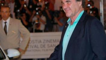 El director de cine Oliver Stone: "Me gustaría llevar a Aznar al Tribunal de La Haya"