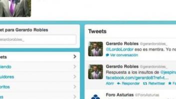 Dimite Gerardo Robles, el asesor de Foro Asturias que pidió tres días de fiesta por la muerte de Carrillo