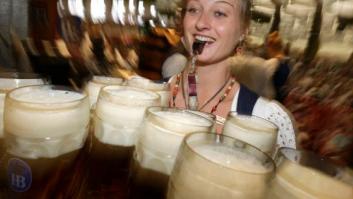 Arranca el Oktoberfest de Múnich, donde se consumirán cerca de 6,5 millones de litros de cerveza (FOTOS)
