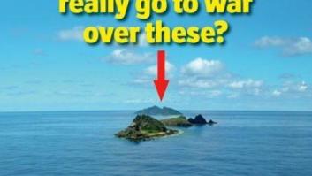 ¿Y si finalmente China y Japón van a la guerra?