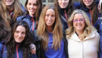 Las frases que las nadadoras de sincronizada denuncian de Anna Tarrés (TUITS)