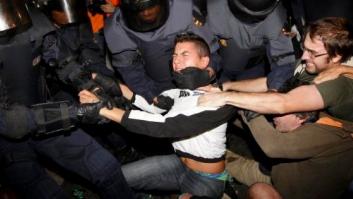 La Audiencia Nacional rechaza la investigación de los detenidos en el 25-S