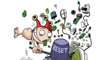 La web de 'El Jueves', caída por un posible ataque tras su portada sobre Mahoma