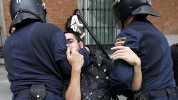 La jueza libera a 34 de los 35 detenidos el 25-S pero les acusa de delito contra las Instituciones del Estado (FOTOS)